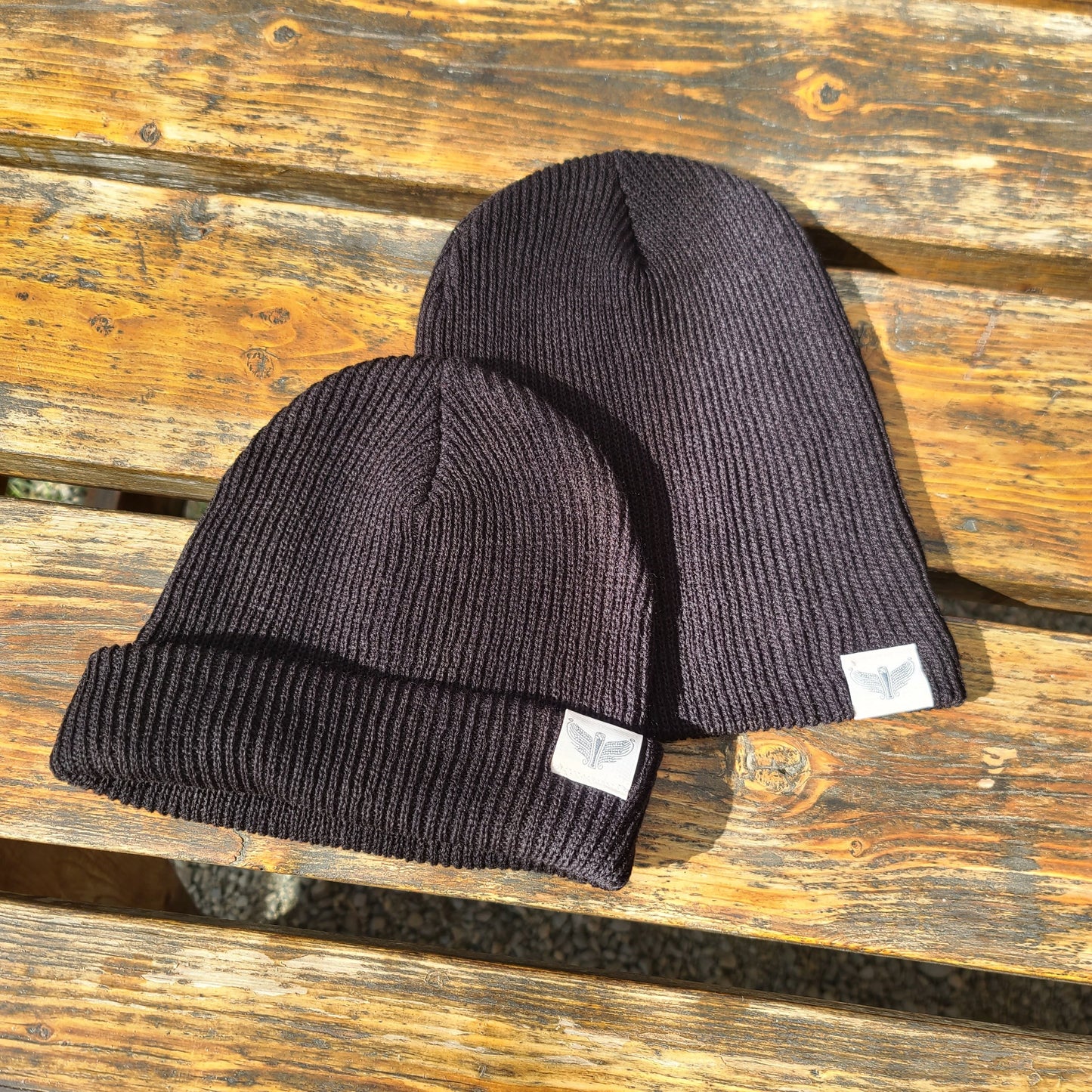 Pinch Tag Beanies