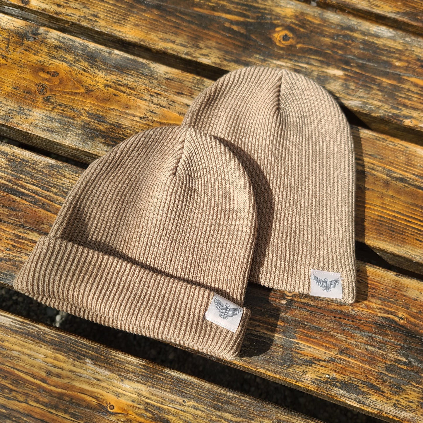 Pinch Tag Beanies