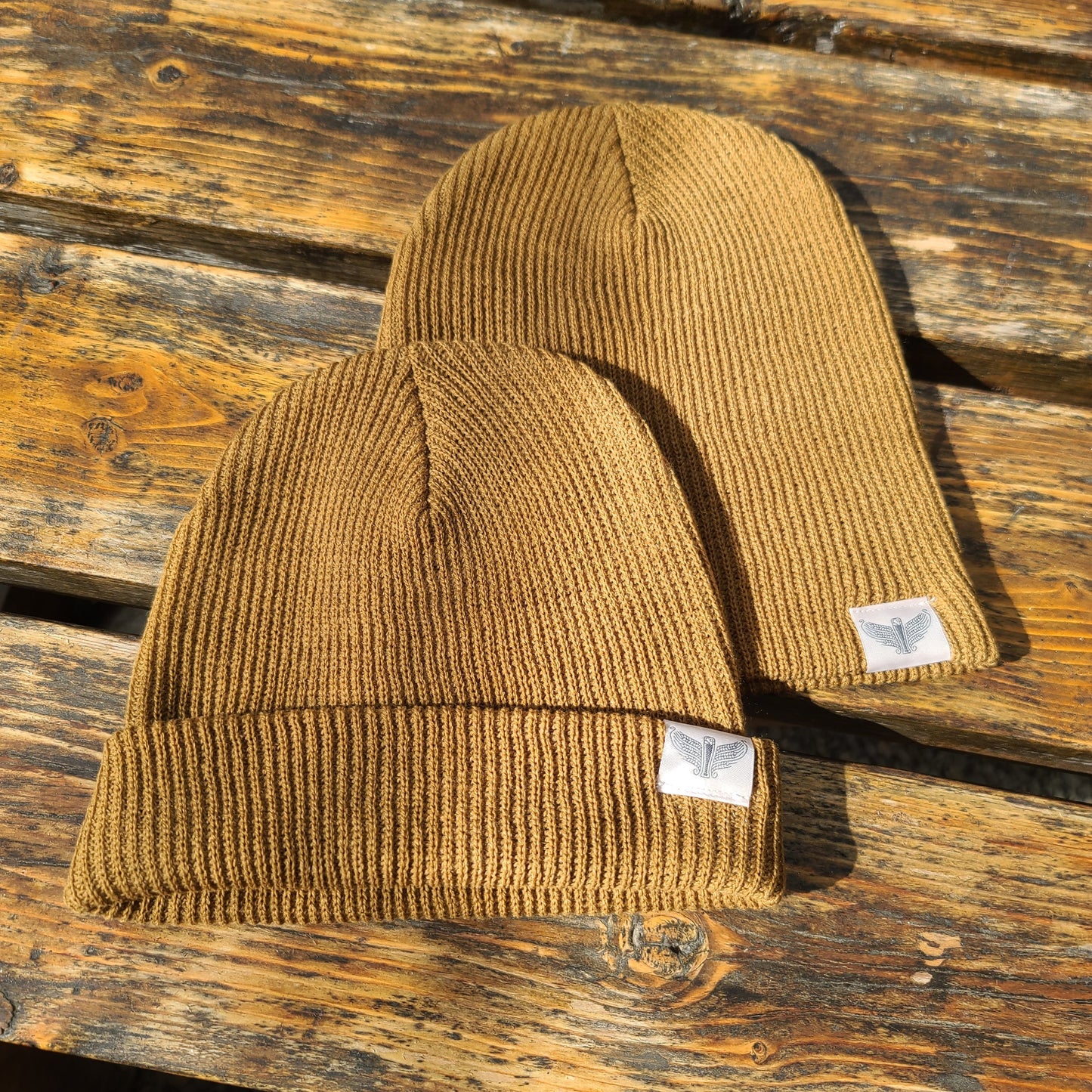 Pinch Tag Beanies