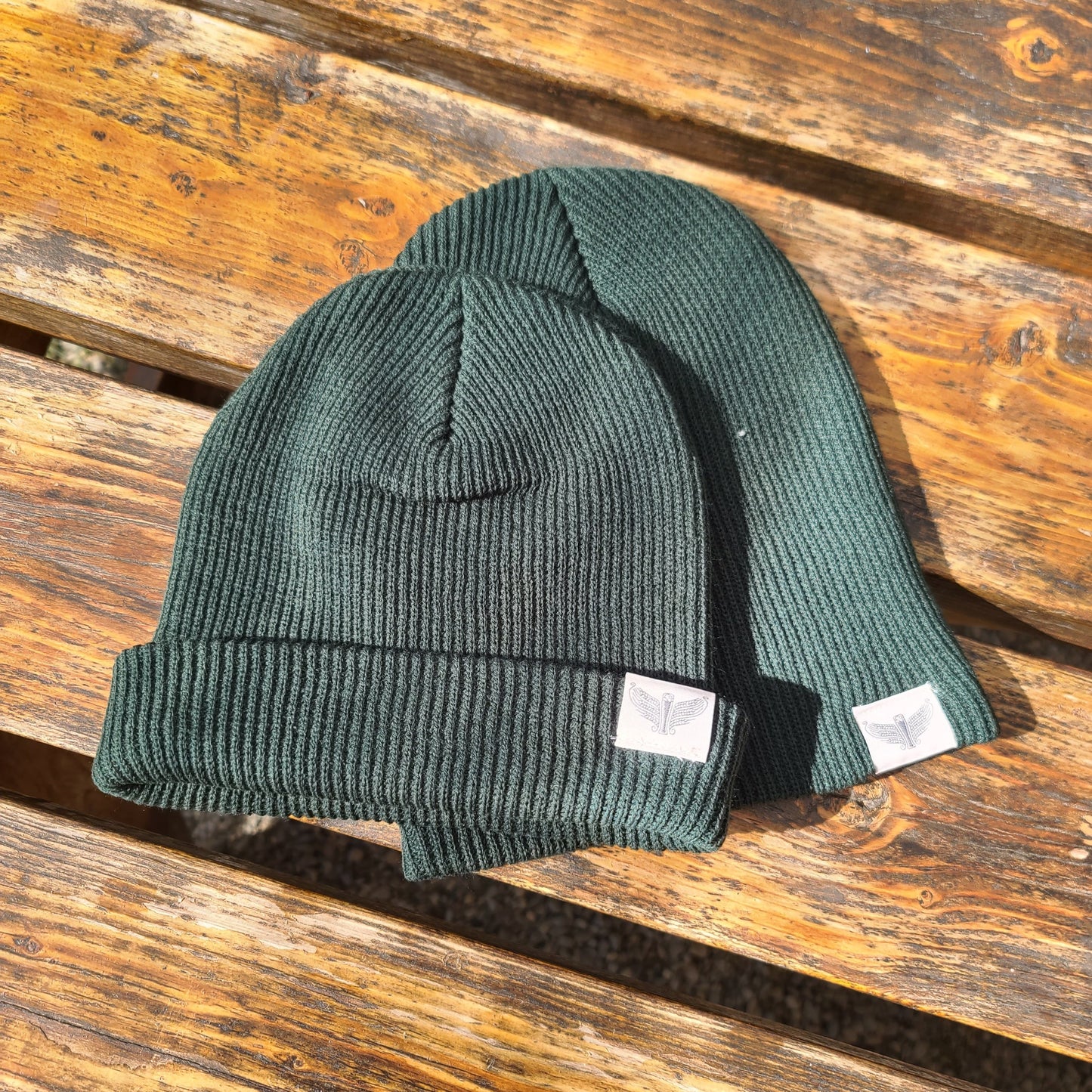 Pinch Tag Beanies