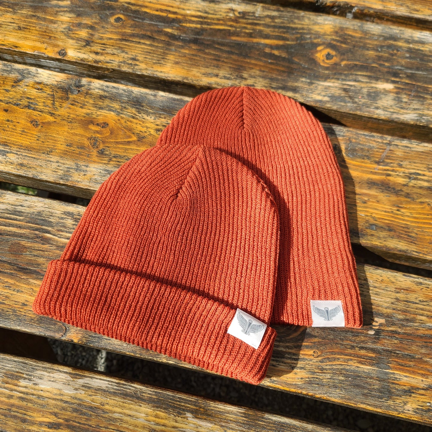 Pinch Tag Beanies